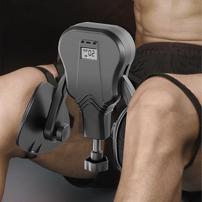 Thigh Exerciser with Digital Display