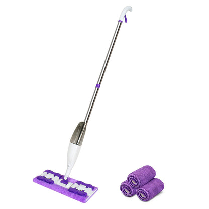 Spray Mops for Floor Cleaning Wet Dry Mops with 3 Mop Pads for Hardwood Tile