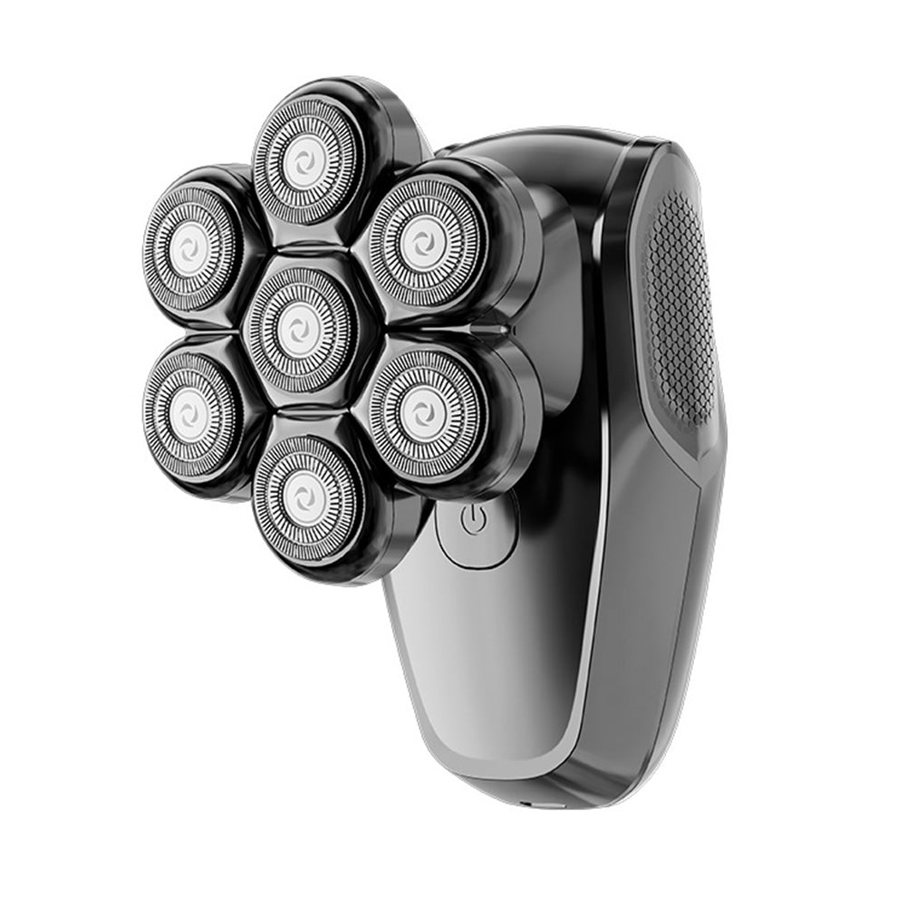 7D 5-in-1 Shaver Cordless Head Razor