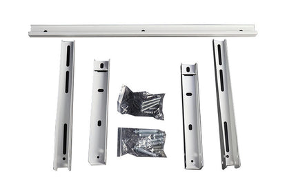 Wall Mount Bracket for Mini Split Air Conditioner Ductless Extension Stand 1 Set