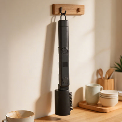 Cordless Electric Grill Brush