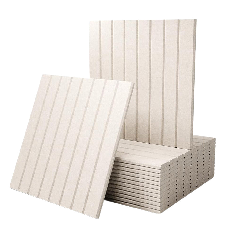 12Pcs Large Felt Bulletin Board Cork Boards for Walls Office Classroom Pin Board