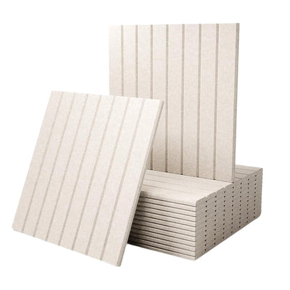 12Pcs Large Felt Bulletin Board Cork Boards for Walls Office Classroom Pin Board