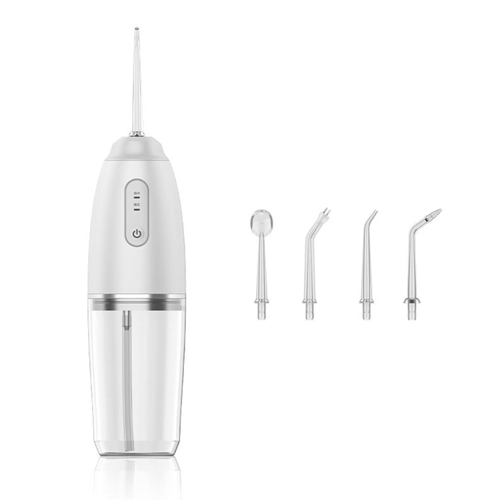 4-in-1 Cordless Oral Irrigator Rechargeable Portable Water Flosser