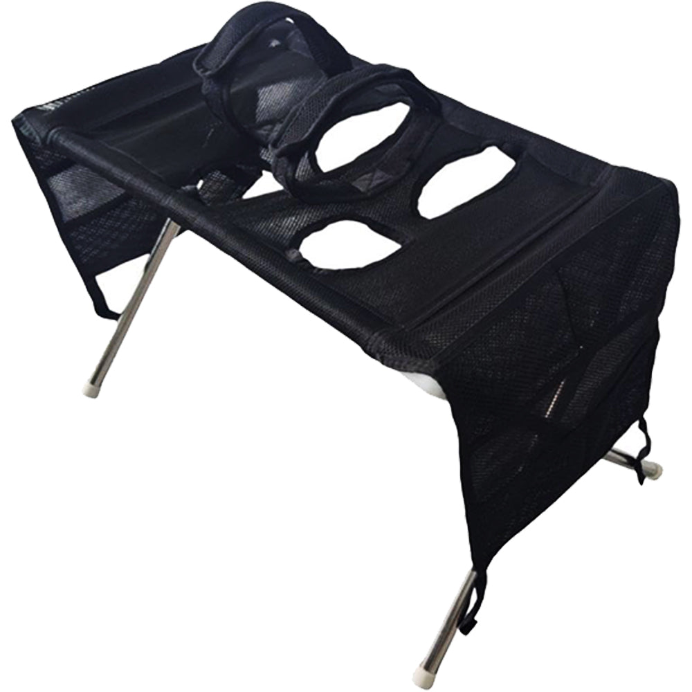 Pet Grooming Hammock Bed Dog Nail Cutting Hammock - Black