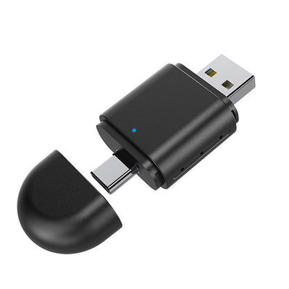 Car Wireless Connector for Apple CarPlay and Android Auto