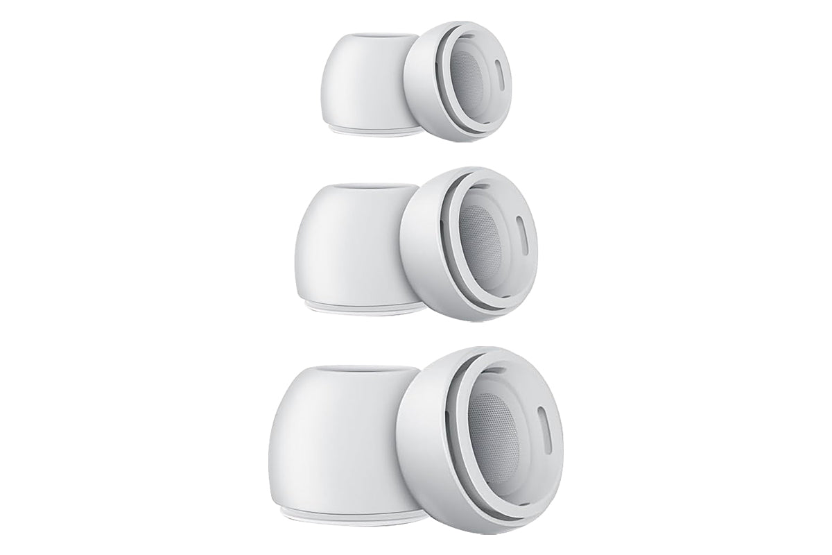 3 Pairs Silicone Ear Tips for Airpods Pro and 2nd Generation