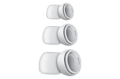 3 Pairs Silicone Ear Tips for Airpods Pro and 2nd Generation