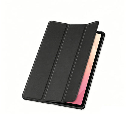 Tablet Case with Auto Wake Sleep for Samsung TAB S10 lite S11 S10 FE S9 S9 FE-Black