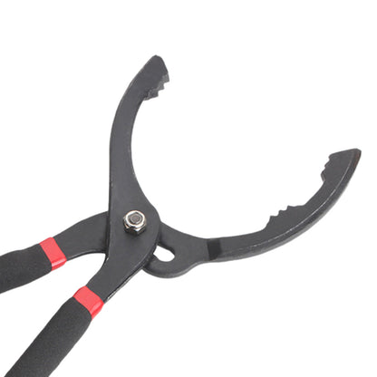 Oil Filter Pliers Wrench Adjustable 55-120mm