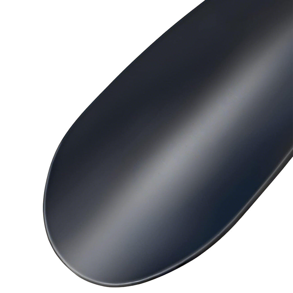 2PCS Metal Long Handle Shoe Horn Set for Men and Women