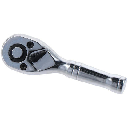 72 Tooth Short Handle Ratchet Wrench Head for Auto Repair
