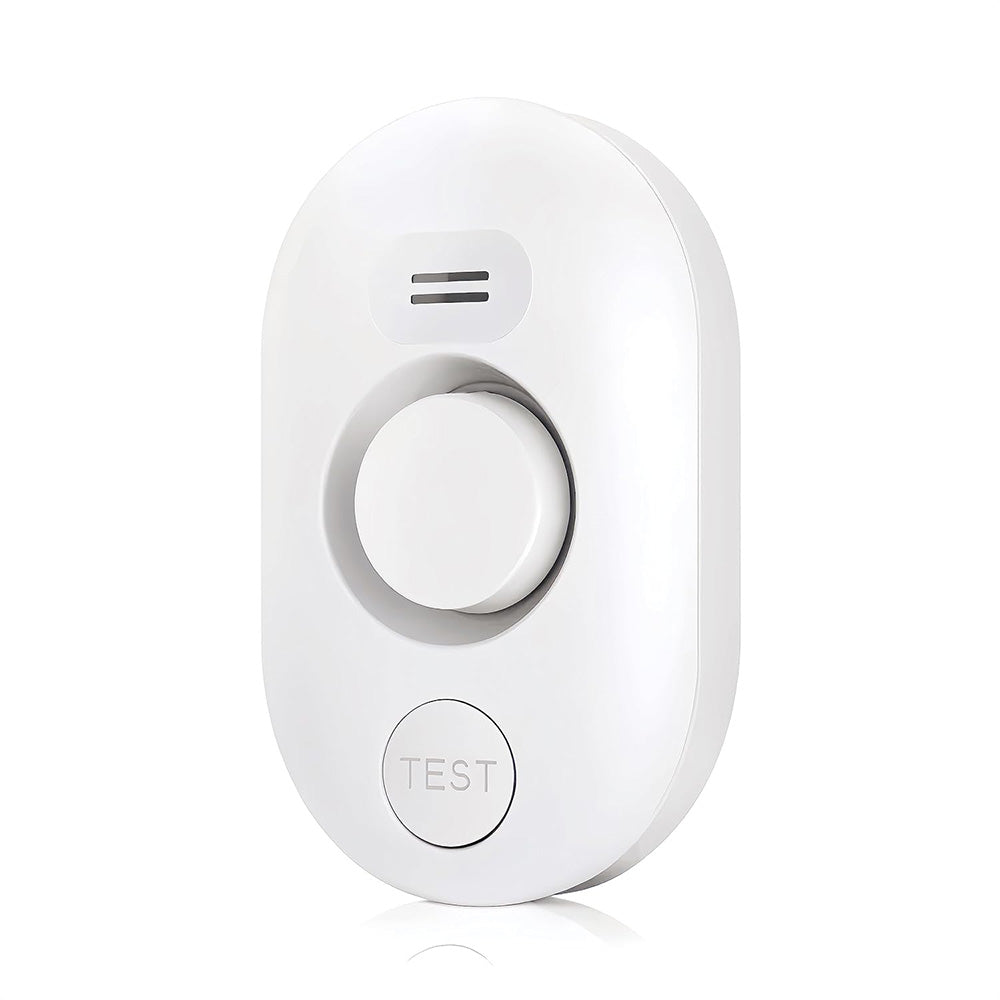 100dB WiFi Water Leak Detector Wireless Smart Water Sensor Alarm with Tuya App Notifications