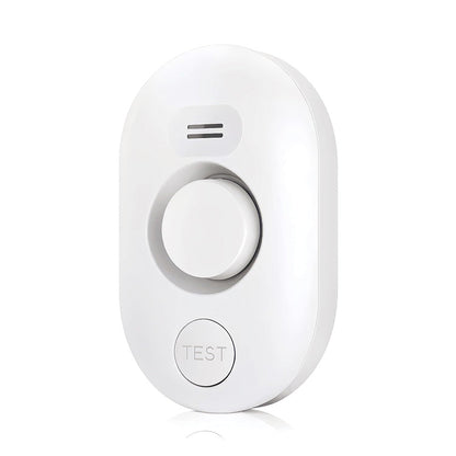 100dB WiFi Water Leak Detector Wireless Smart Water Sensor Alarm with Tuya App Notifications