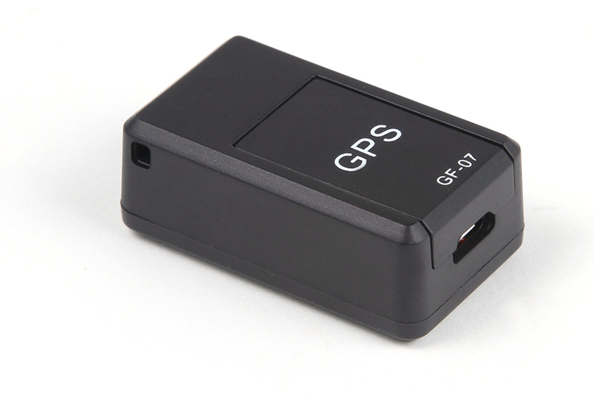 2Pcs Mini Tracker Real Time Vehicle Car Locator Full Coverage Tracking Machine