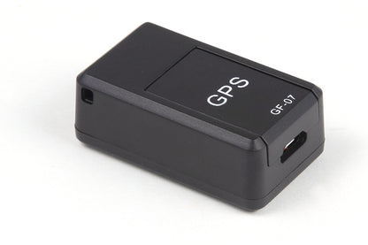 2Pcs Mini Tracker Real Time Vehicle Car Locator Full Coverage Tracking Machine