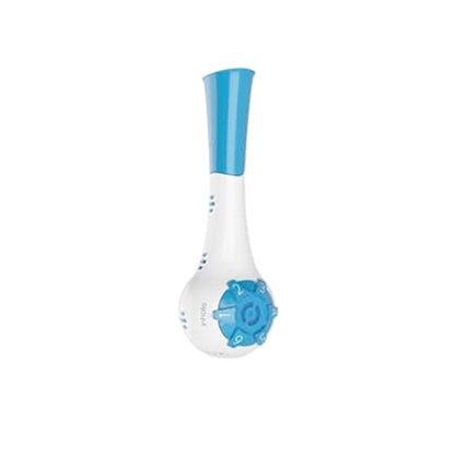 Breather Muscle Training Breathing Trainer-Blue