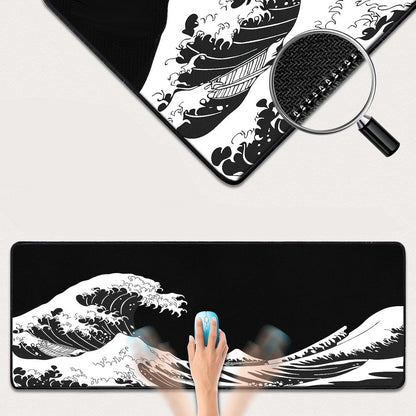 800x300mm Mouse Pad Gaming Desk Pad for Game Office and Home