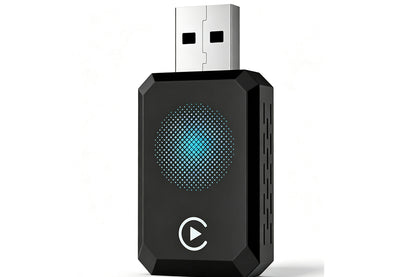 2-in-1 Wireless CarPlay Adapter