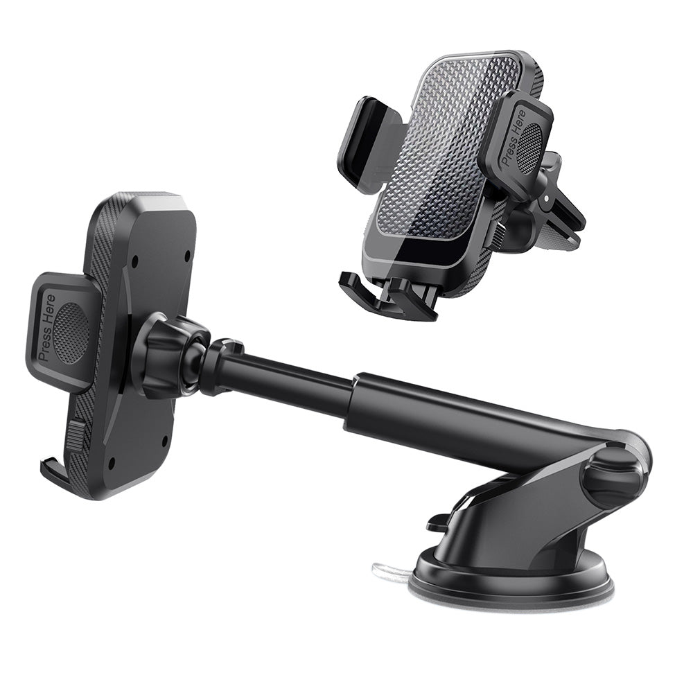 2 PCS Car Phone Holders