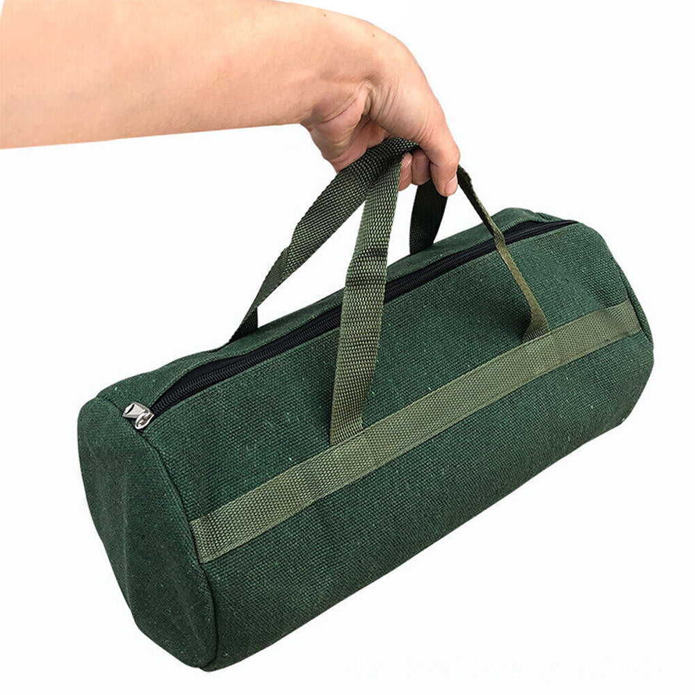 Tool Organizer Bag Portable Canvas Hardware Carry Tote