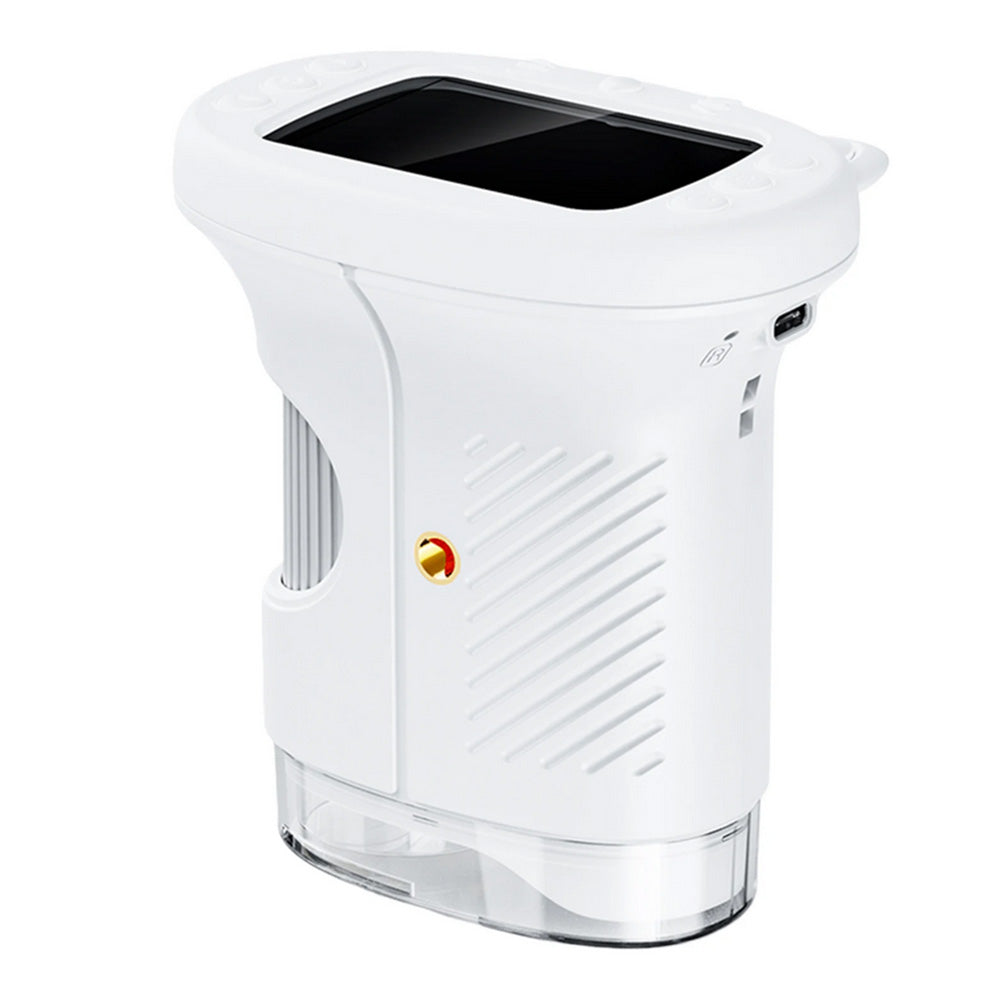 1000X Handheld Microscope 1080P Mini Pocket Digital Microscopes-White