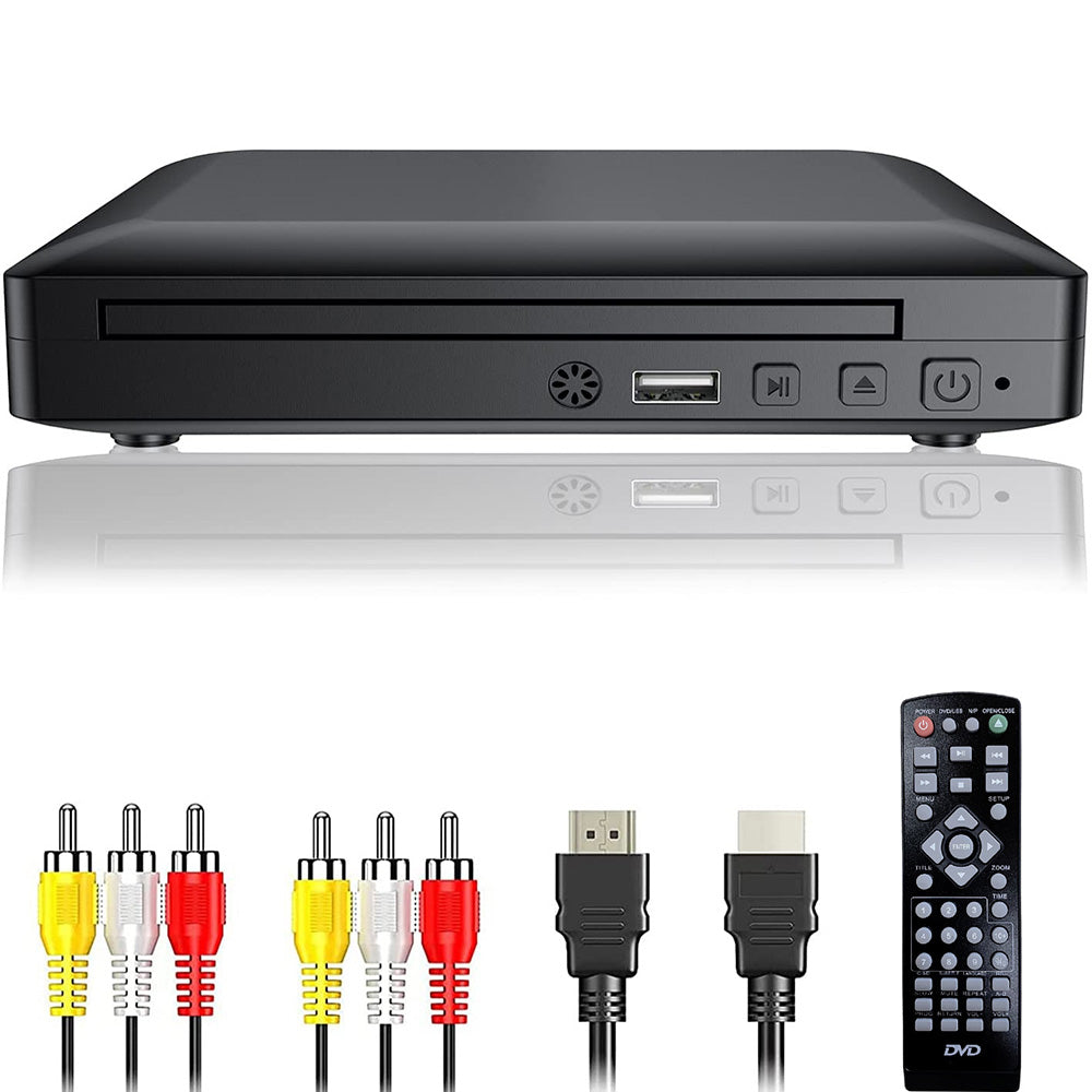 1080P HD DVD Player with AV Output