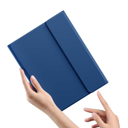 Keyboard Case with Touchpad for iPad 10th and 11th Gen  - Navy