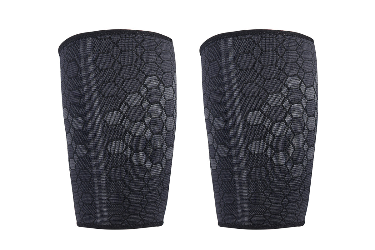 2Pcs Thigh Support Compression Sleeve for Men and Women Relieve Thigh Pain