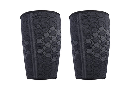 2Pcs Thigh Support Compression Sleeve for Men and Women Relieve Thigh Pain