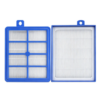 Washable HEPA Vacuum Filter Compatible with Philips Vacuum Cleaner