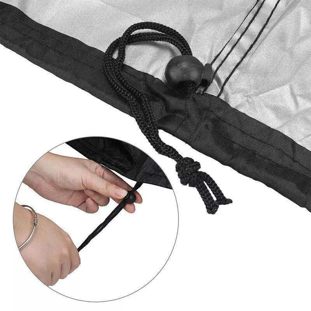 Dust-proof Waterproof BBQ Outdoor Grill Cover S