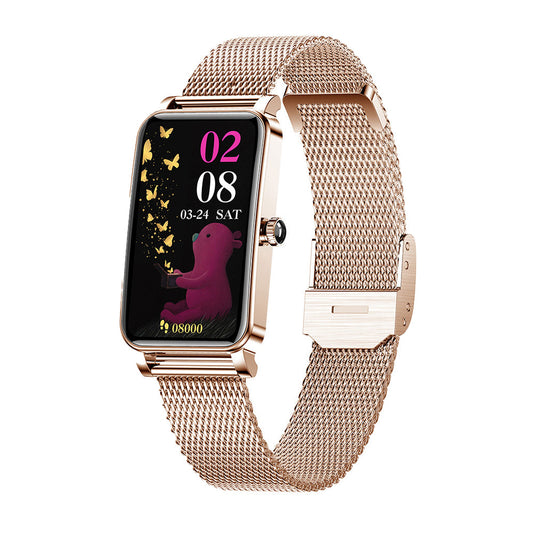 Magnetic Charging Cable for Smart Watch for Women Fitness Tracker Sport Bracelet for Android iOS Phones
