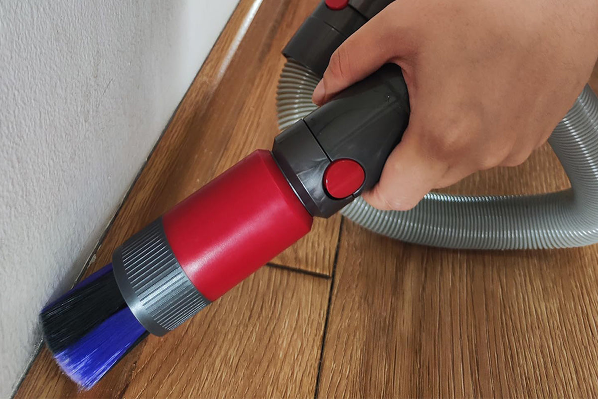 Traceless Dust Brush Compatible with Dyson V7 V8 V10 V11 Vacuum Cleaner