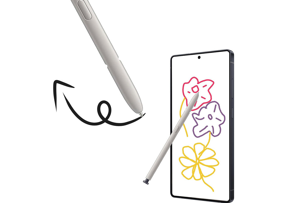 Stylus Pen for Samsung Galaxy S25 Ultra - Black