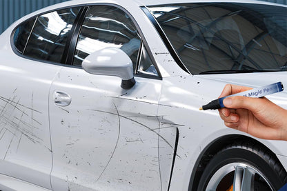 4Pcs Magic Car Scratch Removal Pen Waterproof All Cars Magic Pen Scratch and Swirl Remover