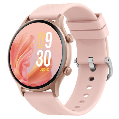 Smart Watch for Women Activity Tracker with Heart Rate/Sleep Monitor Sport Watch for iPhone Android Pink