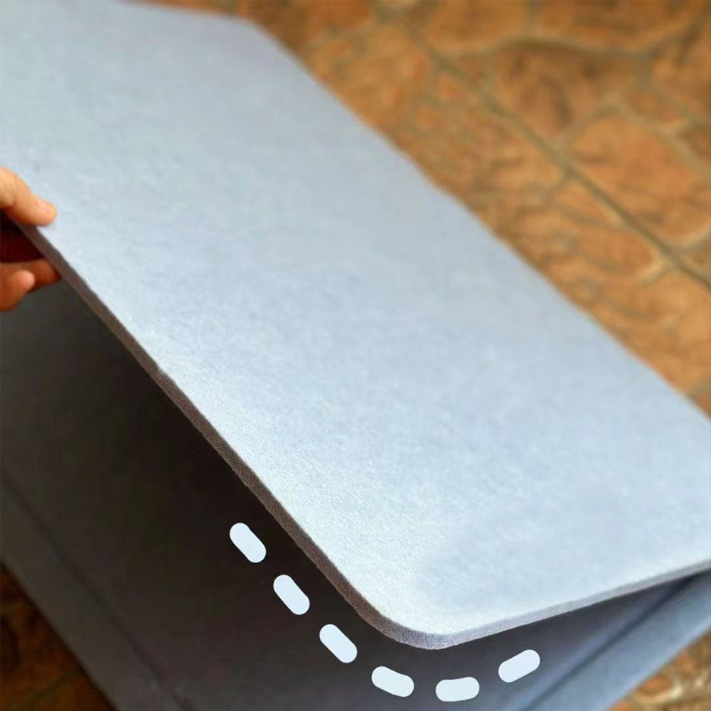 Foldable Non-Slip Felt Puzzle Board for Jigsaw Puzzle Storage and Organize