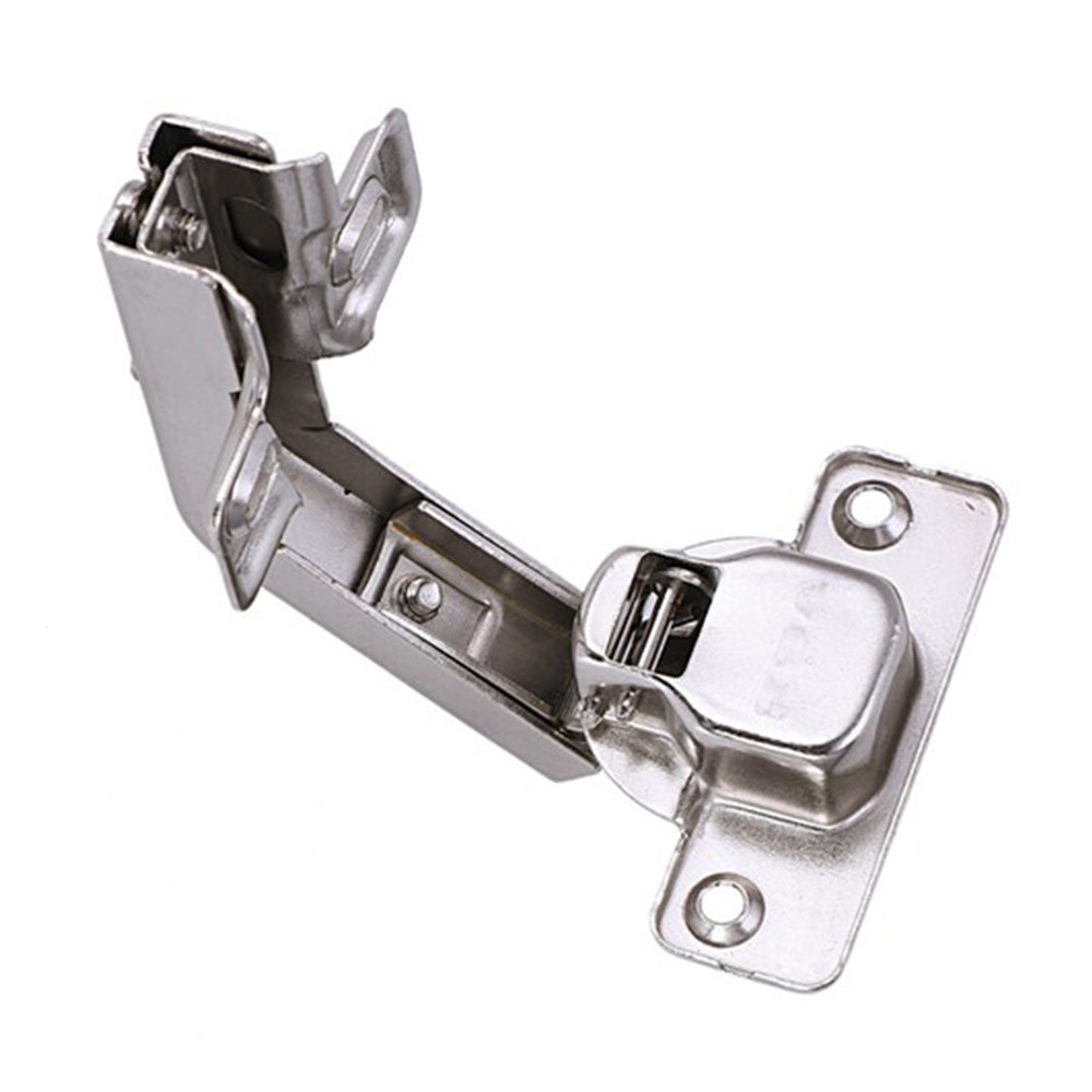 4 Pack 135 Degree Cold Rolled Steel Corner Cabinet Hinges