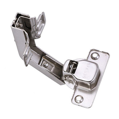 4 Pack 135 Degree Cold Rolled Steel Corner Cabinet Hinges