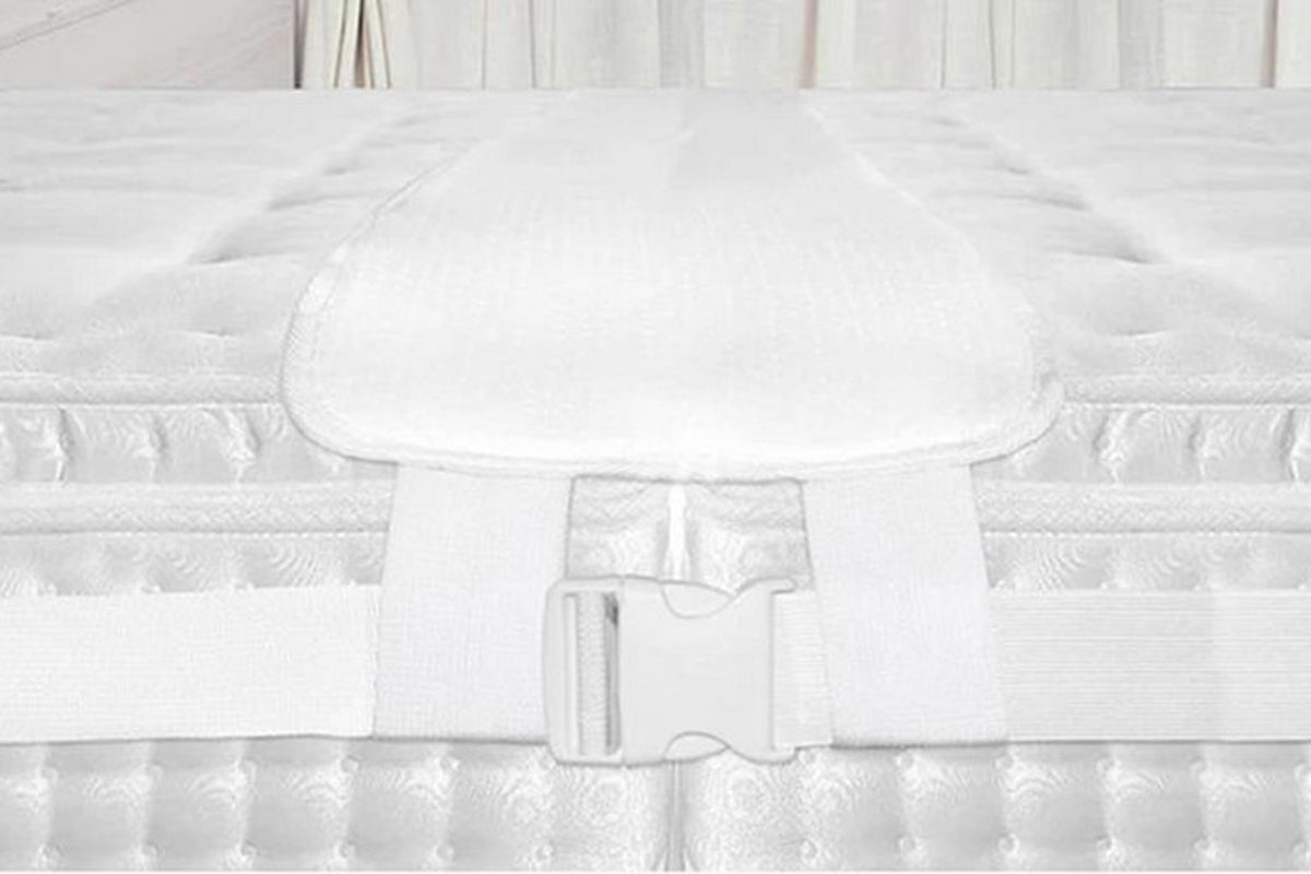 200cm Bed Bridge Twin to King Connector Mattress Strap Full to Queen Conversion Kit