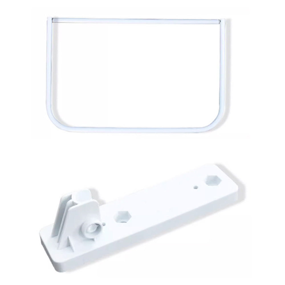 Foldable Cat Window Perch with 4 Strong Suction Cups for Balcony Indoor Cat Bed
