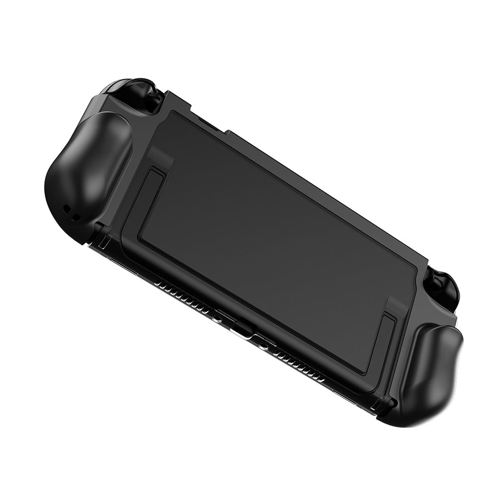 Dockable Protective Case Shell Cover with Grip for Nintendo Switch 2