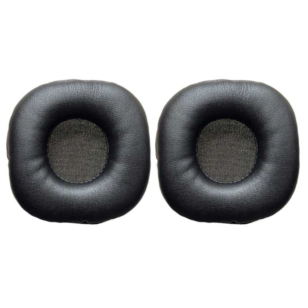 Replacement Ear Pads Cushion Cover 2PCS for Marshall Major I and II Black
