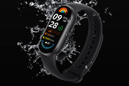 Smart Fitness Tracker Heart Rate Blood Oxygen Blood Pressure Sleep Monitor for Men Women