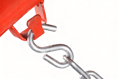 Heavy Duty Metal Basketball Net for Outdoor Hoop