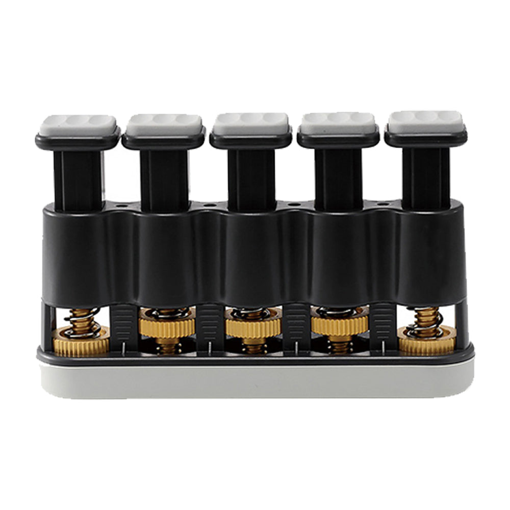 Finger Exercise Tool Guitar Hand Gripper Strengthener For Guitar Violin Piano-Grey