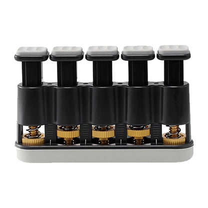 Finger Exercise Tool Guitar Hand Gripper Strengthener For Guitar Violin Piano-Grey