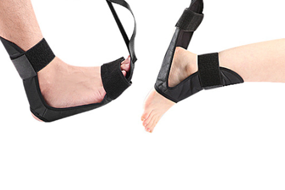 6 Multi-Loop Stretch Strap Yoga Straps For Stretching Yoga Flexibility Stretch Band Gradient Fitness Stretching Strap