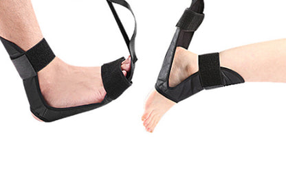 6 Multi-Loop Stretch Strap Yoga Straps For Stretching Yoga Flexibility Stretch Band Gradient Fitness Stretching Strap